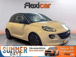 Blanco Usado 2017 Opel Adam Glam Utilitario | 10.990 € (Precio justo)