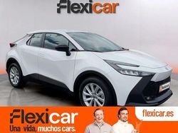 Blanco Usado 2024 Toyota C-HR+ Advance SUV | 28.990 €