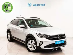 Plateado Usado 2024 VW Taigo Life SUV | 19.990 € (Buen precio)