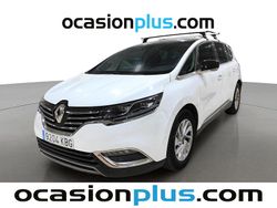 Blanco Usado 2017 Renault Espace Zen Monovolumen | 16.490 € (Precio justo)