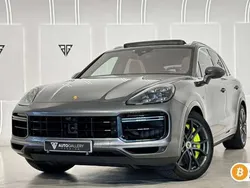 Gris Usado 2020 Porsche Cayenne Turbo S SUV | 93.900 € (Precio justo)