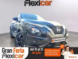 Negro Usado 2023 Nissan Juke N-Connecta SUV | 20.490 € (Precio justo)
