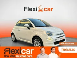 Blanco Usado 2019 Fiat 500 Lounge Berlina | 8990 € (Buen precio)