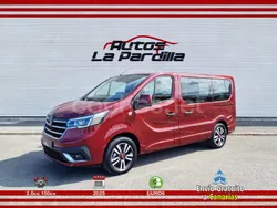 Granate Nuevo 2025 Renault Trafic Equilibre Van | 39.071 €