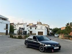 Negro Usado 1995 Honda Civic Berlina | 3000 €