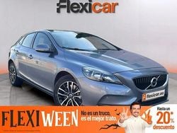 Gris Usado 2016 Volvo V40 Momentum Familiar | 15.490 € (Precio justo)