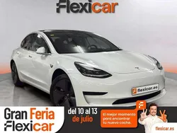 Blanco Usado 2020 Tesla Model 3 Berlina | 20.990 € (Precio justo)
