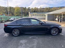 Negro Usado 2023 BMW 530e Berlina | 44.500 €