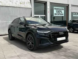 Negro Usado 2019 Audi Q8 SUV | 56.990 € (Caro)