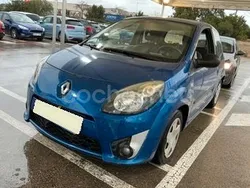 Azul Usado 2008 Renault Twingo Dynamique Utilitario | 4500 € (Precio justo)