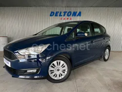 Azul Usado 2018 Ford C-MAX Business Edition Monovolumen | 16.500 € (Un poco caro)