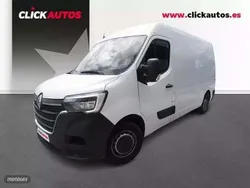Blanco Usado 2022 Renault Master Van | 25.100 € (Un poco caro)