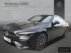 Gris Nuevo 2025 Mercedes CLE220 Coupe | 64.500 € (Precio justo)