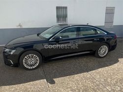 Negro Usado 2019 Audi A6 Berlina | 29.900 € (Caro)
