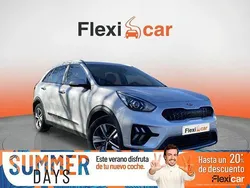 Blanco Usado 2021 Kia Niro SUV | 20.390 € (Precio justo)