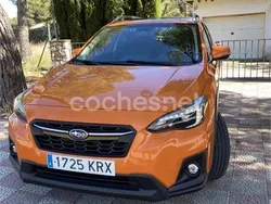 Naranja Usado 2018 Subaru XV SUV | 15.600 € (Precio justo)