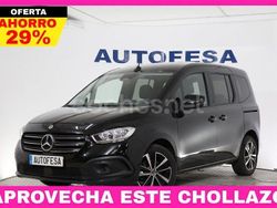 Negro Usado 2023 Mercedes T180 Monovolumen | 27.750 € (Precio justo)