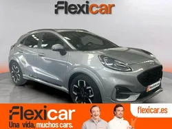 Gris Usado 2023 Ford Puma ST-Line SUV | 20.490 € (Precio justo)
