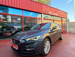 Plateado Usado 2022 Seat Leon XCELLENCE Utilitario | 13.800 € (Super precio)