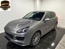 Gris / plata Usado 2016 Porsche Cayenne S SUV | 53.900 €