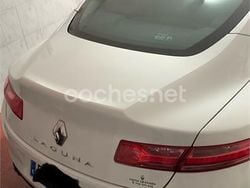 Blanco Usado 2010 Renault Laguna Coupé Coupe | 8900 € (Precio justo)