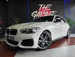 Blanco Usado 2015 BMW M135 Utilitario | 29.490 € (Precio justo)
