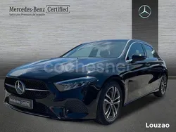 Negro noche Usado 2024 Mercedes A180 Progressive Berlina | 33.500 € (Un poco caro)