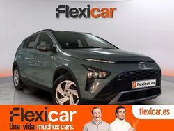Verde Usado 2023 Hyundai Bayon SUV | 14.490 € (Precio justo)