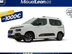 Usado 2019 Citroën Berlingo Shine Monovolumen | 14.985 € (Super precio)