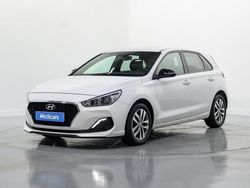 Usado 2018 Hyundai i30 GO! | 12.890 € (Precio justo)