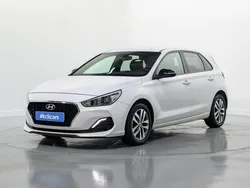 Usado 2018 Hyundai i30 GO! | 12.890 € (Un poco caro)