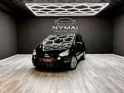 Negro Usado 2015 Ford S-MAX Titanium Monovolumen | 13.995 € (Precio justo)