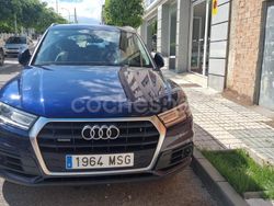 Azul Usado 2018 Audi Q5 SUV | 27.000 € (Precio justo)