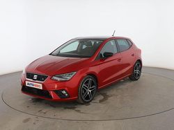 Rojo Usado 2019 Seat Ibiza FR Utilitario | 14.599 € (Caro)