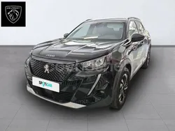 Negro Usado 2021 Peugeot 2008 Allure SUV | 17.200 € (Precio justo)