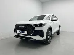 Blanco Usado 2025 Ebro s800 Luxury SUV | 30.690 € (Precio justo)