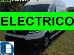 Blanco Usado 2020 VW e-Crafter Van | 19.990 €