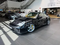 Negro basalto metalizado Usado 2005 Porsche 911 Turbo S Coupe | 89.000 €