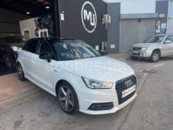 Blanco Usado 2017 Audi A1 Sportback Attraction Utilitario | 11.490 € (Precio justo)