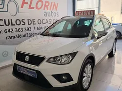 Blanco Usado 2019 Seat Arona Ecomotive SUV | 14.500 € (Precio justo)