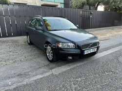 Gris / plata Usado 2008 Volvo V50 Momentum Familiar | 2500 € (Super precio)