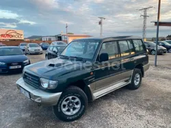 Verde Usado 2000 Mitsubishi Montero Plus SUV | 5800 € (Buen precio)