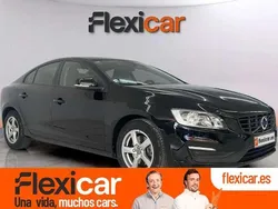 Negro Usado 2018 Volvo S60 Momentum Berlina | 13.490 € (Buen precio)