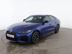 Azul Usado 2023 BMW 420 Gran Coupé M Sport Coupe | 42.299 € (Precio justo)