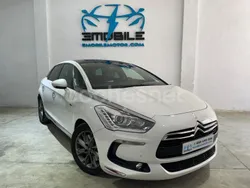 Blanco Usado 2013 Citroën DS5 Utilitario | 11.999 € (Precio justo)