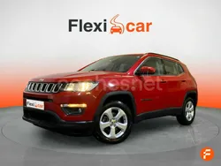 Rojo Usado 2018 Jeep Compass Longitude SUV | 11.990 € (Buen precio)
