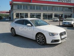 Blanco Usado 2014 Audi A5 Sportback Utilitario | 13.900 € (Precio justo)