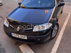 Negro Usado 2008 Renault Mégane III Berlina | 3990 € (Precio justo)