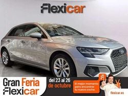 Gris Usado 2023 Audi A3 Sportback S-Line Utilitario | 19.790 € (Super precio)