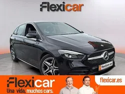 Negro Usado 2022 Mercedes B200 Monovolumen | 25.990 € (Precio justo)